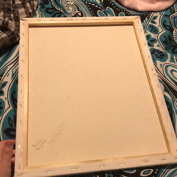 rick and morty canvas painting - Picture 2 of 2